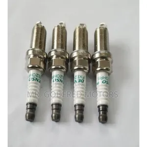 Nissan Versa 2012-15 Spark Plugs. Original