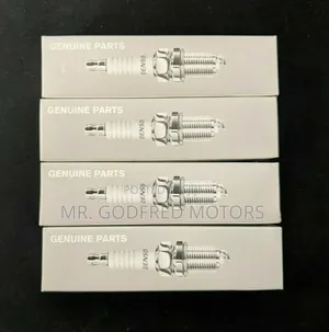 Nissan Juke 2012-15 Spark Plugs. Original.