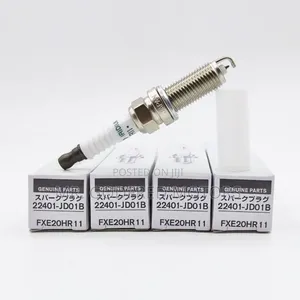 Nissan Rogue 2015 Spark Plugs. Original.