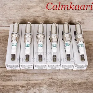 Nissan Murano 2014-15 Spark Plugs. Original.