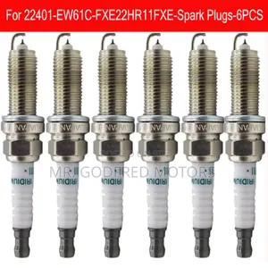 Nissan Pathfinder 2014-15 Spark Plugs. Original