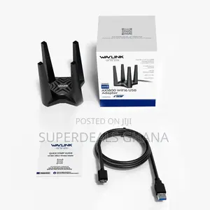 Wavlink Ac1900 Wifi Adapter Dual Band Usb