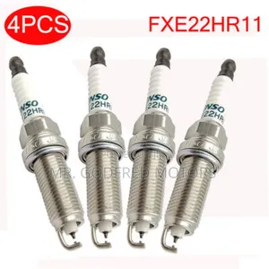Nissan Versa 2016-17 Spark Plugs. Original