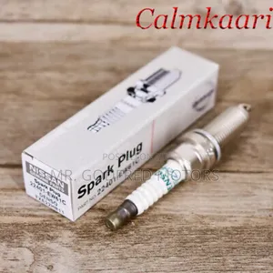 Nissan Almera 2012-15 Spark Plugs. Original Parts.