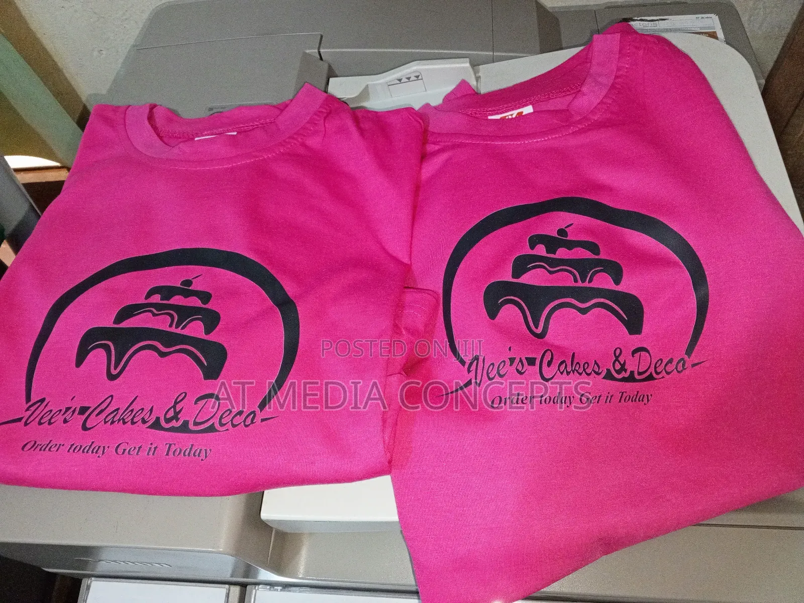 T-Shirt Printing