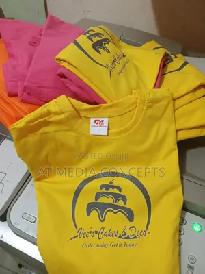T-Shirt Printing