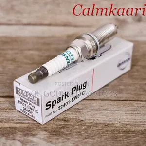 Nissan Kicks 2014,15,16 Spark Plugs. Original