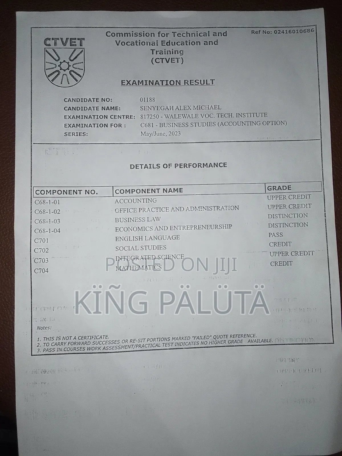 Application for Bautigge Assistant