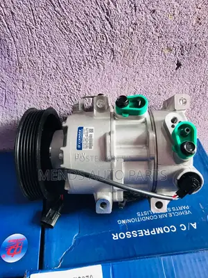 Hyundai Santafe Air Condition Motor