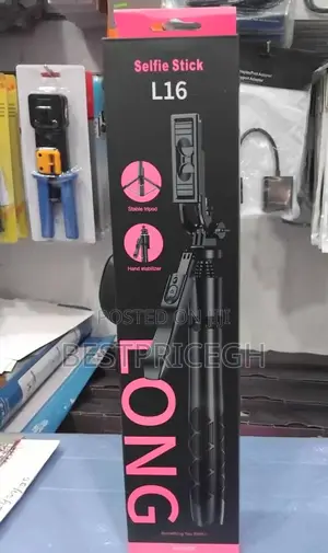 L16 Long Selfie Stick