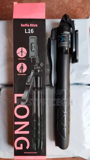 L16 Long Selfie Stick