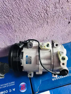 Kia Sportage Air Condition Compressor Motor Original