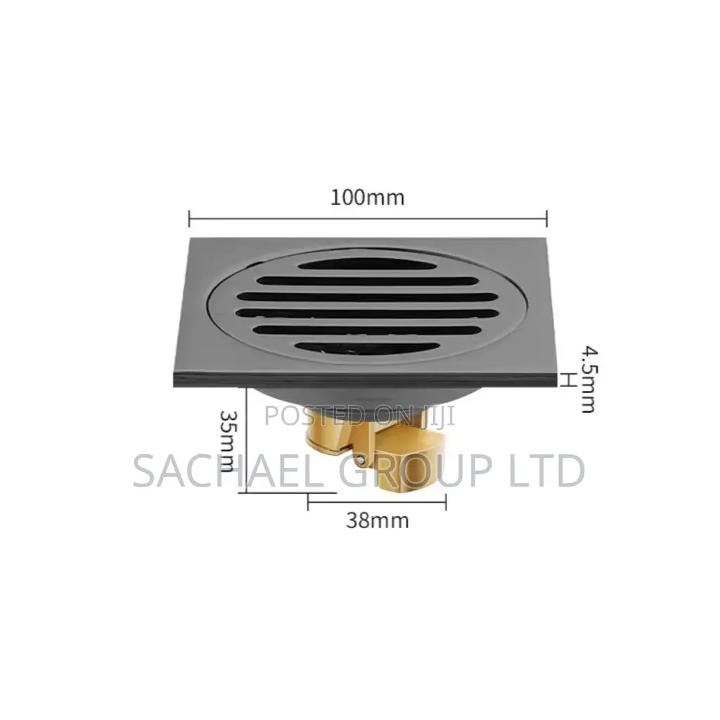 Linear Floor Drain