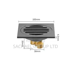 Linear Floor Drain
