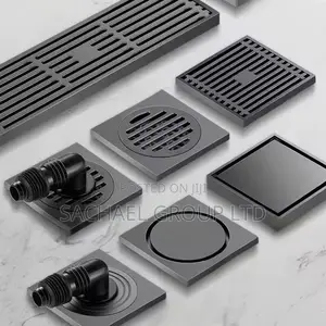 Linear Floor Drain