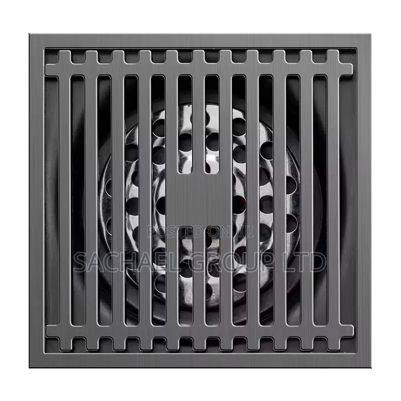 Linear Floor Drain