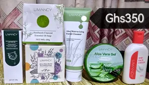 Limancy Facial, Skin Hair Combo