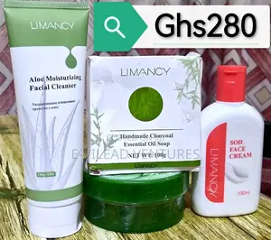 Limancy Facial, Skin Hair Combo