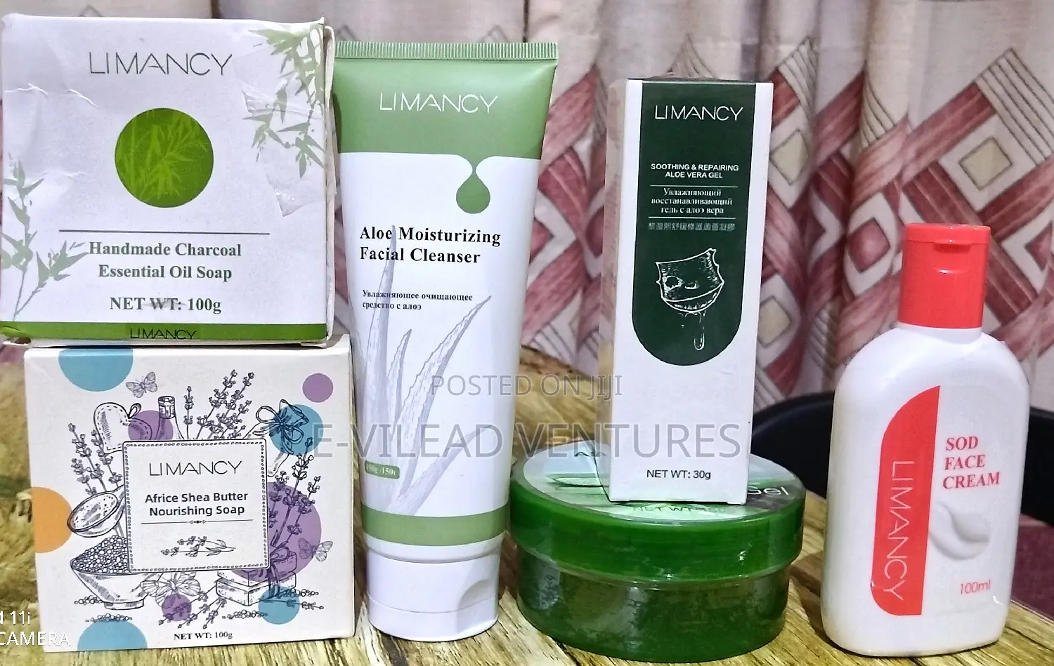 Limancy Facial, Skin Hair Combo