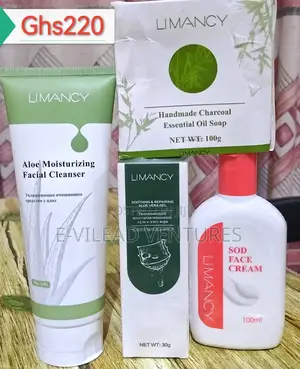 Limancy Facial, Skin Hair Combo