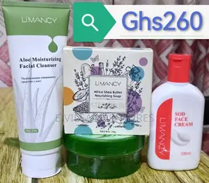 Limancy Facial, Skin Hair Combo