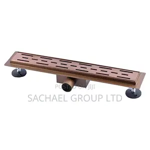 Long Linear Floor Drain