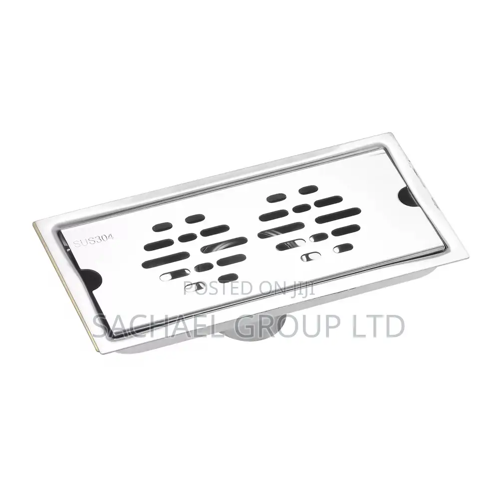 Long Linear Floor Drain