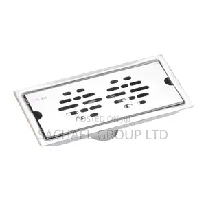 Long Linear Floor Drain