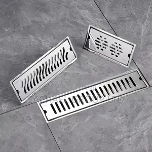 Long Linear Floor Drain