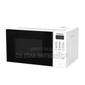 Sokany 1100w High Power 20l Microwave
