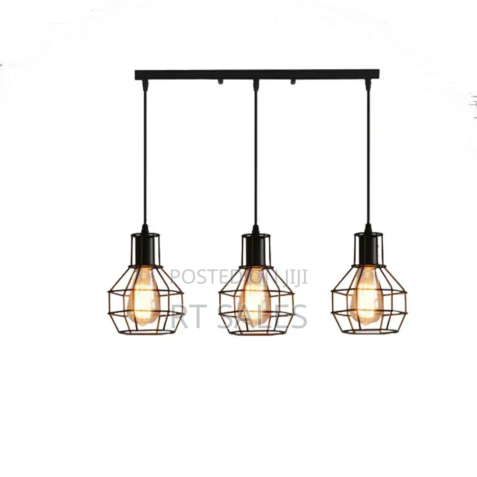 R22 Long Base Ceiling Pendant Light.