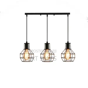 R22 Long Base Ceiling Pendant Light.
