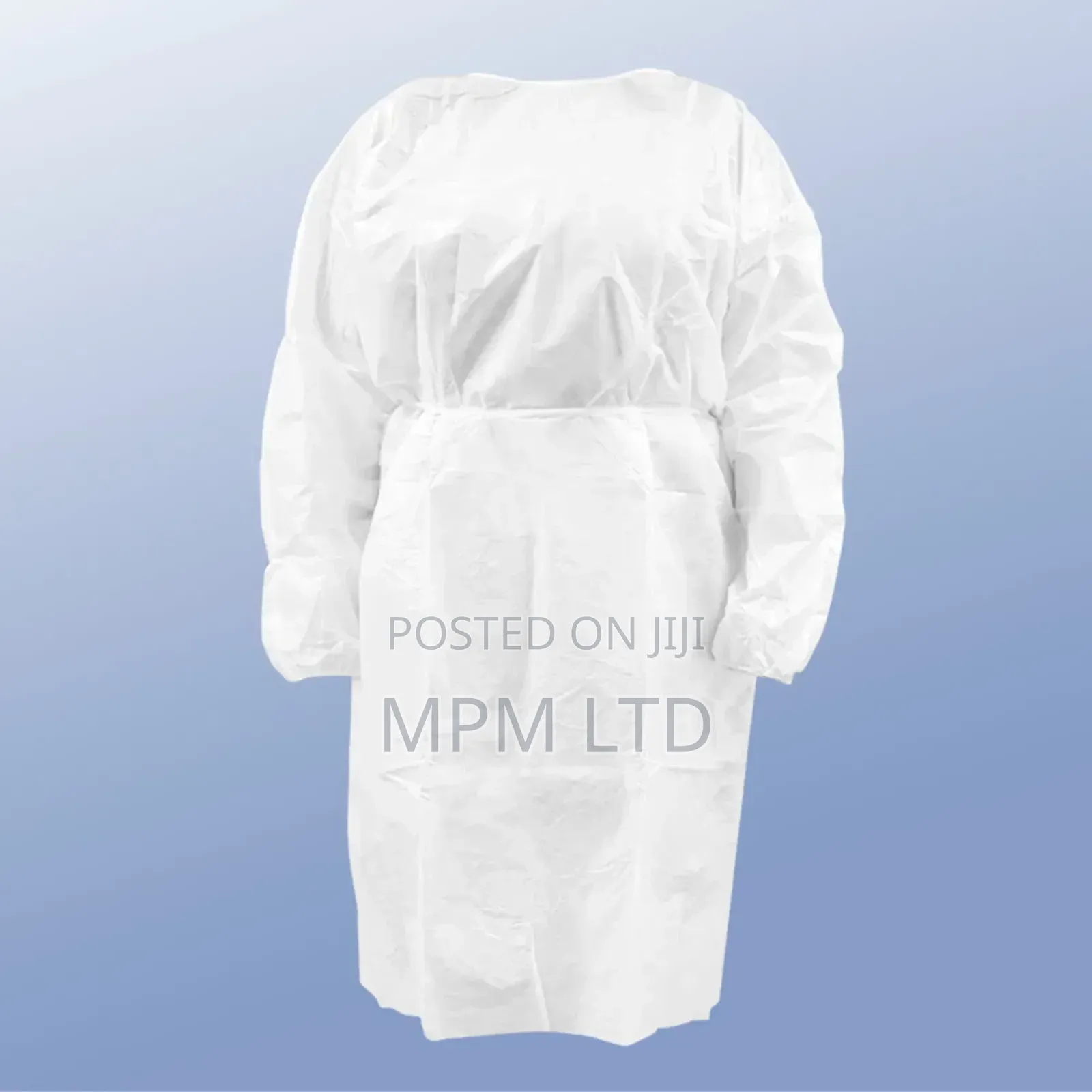 Disposable Patient Isolation Gowns