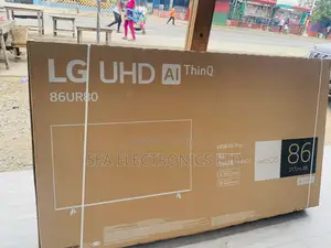 Indomitable Lg 86 Inch Uhd HDR Smart Tv Available I