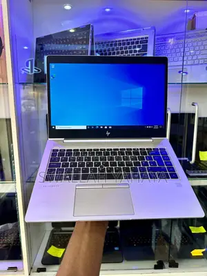 Laptop HP EliteBook 840 G5 8GB Intel Core i5 SSD 256GB