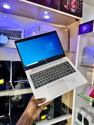 Laptop HP EliteBook 840 G5 8GB Intel Core i5 SSD 256GB