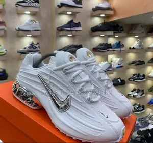 Nike Airmax Plus White