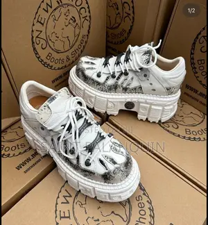 New Rock Sneakers