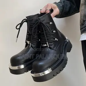 Balenciaga Ankle Boots