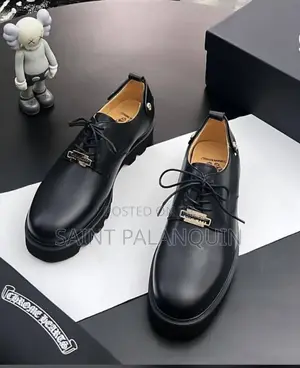 Quality Leather Shoe