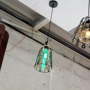 Luxury Living Single Pendant Light.