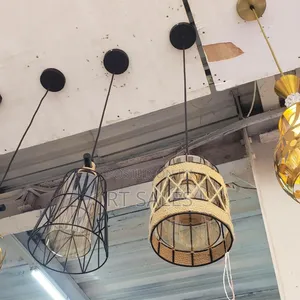 Luxury Living Single Pendant Light.