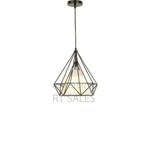 New Single D2 Ceiling Pendant Light.