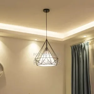 New Single D2 Ceiling Pendant Light.