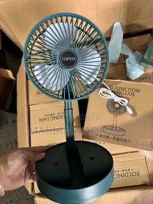 Rechargeable Fans