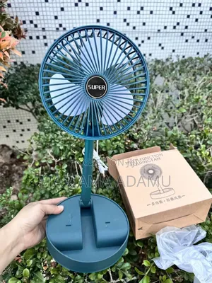 Rechargeable Fans