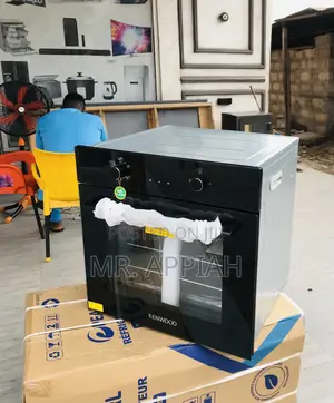 Choose Premium in Built Oven(Touch Nob)Gray