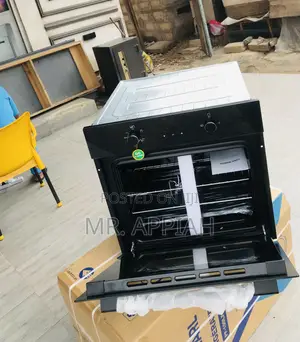 Well Designed 60cm in Built Electric Oven(Touch Nob) 