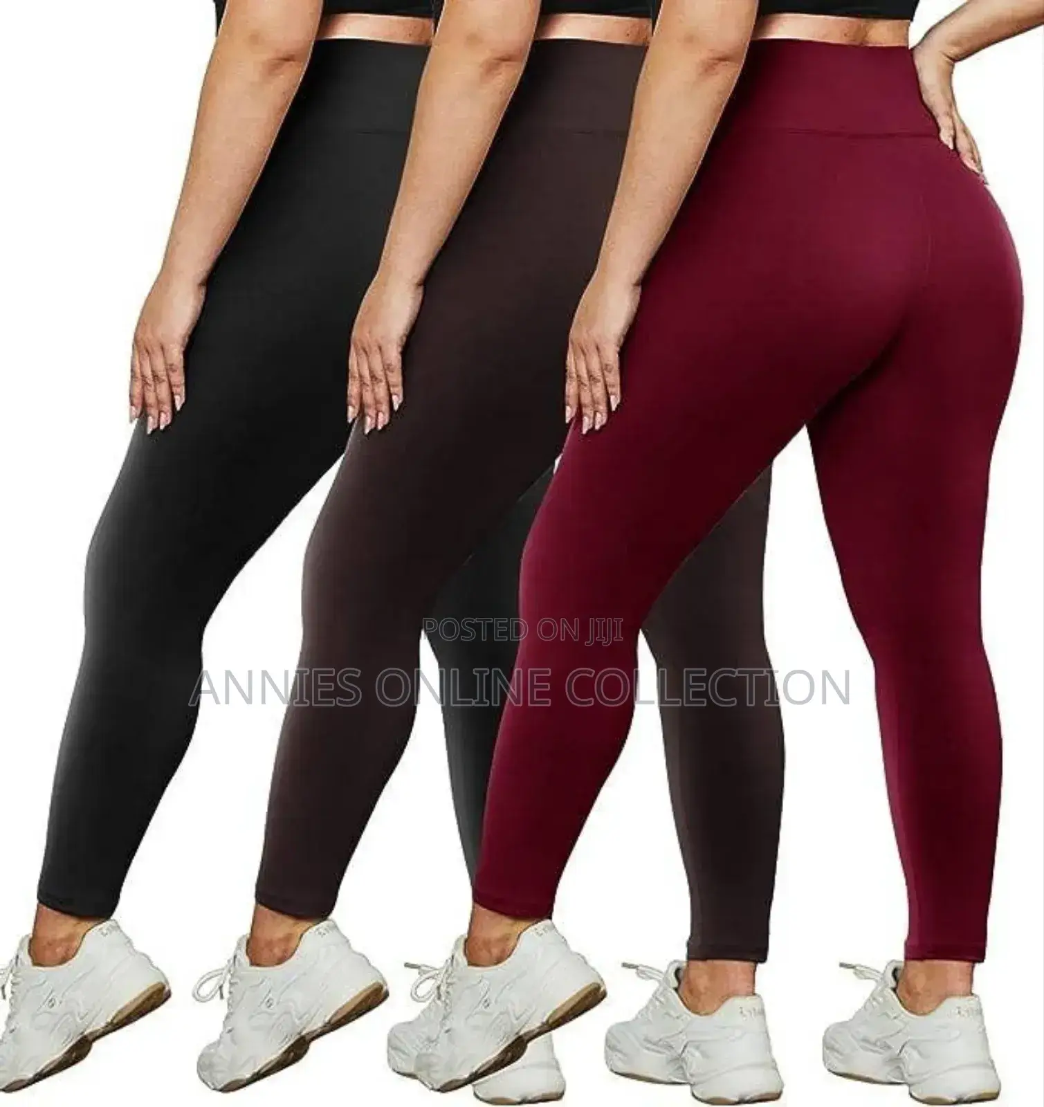 Skinny Leggings for Plus Size