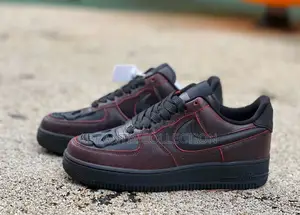 Nike Air Force 1 Halloween